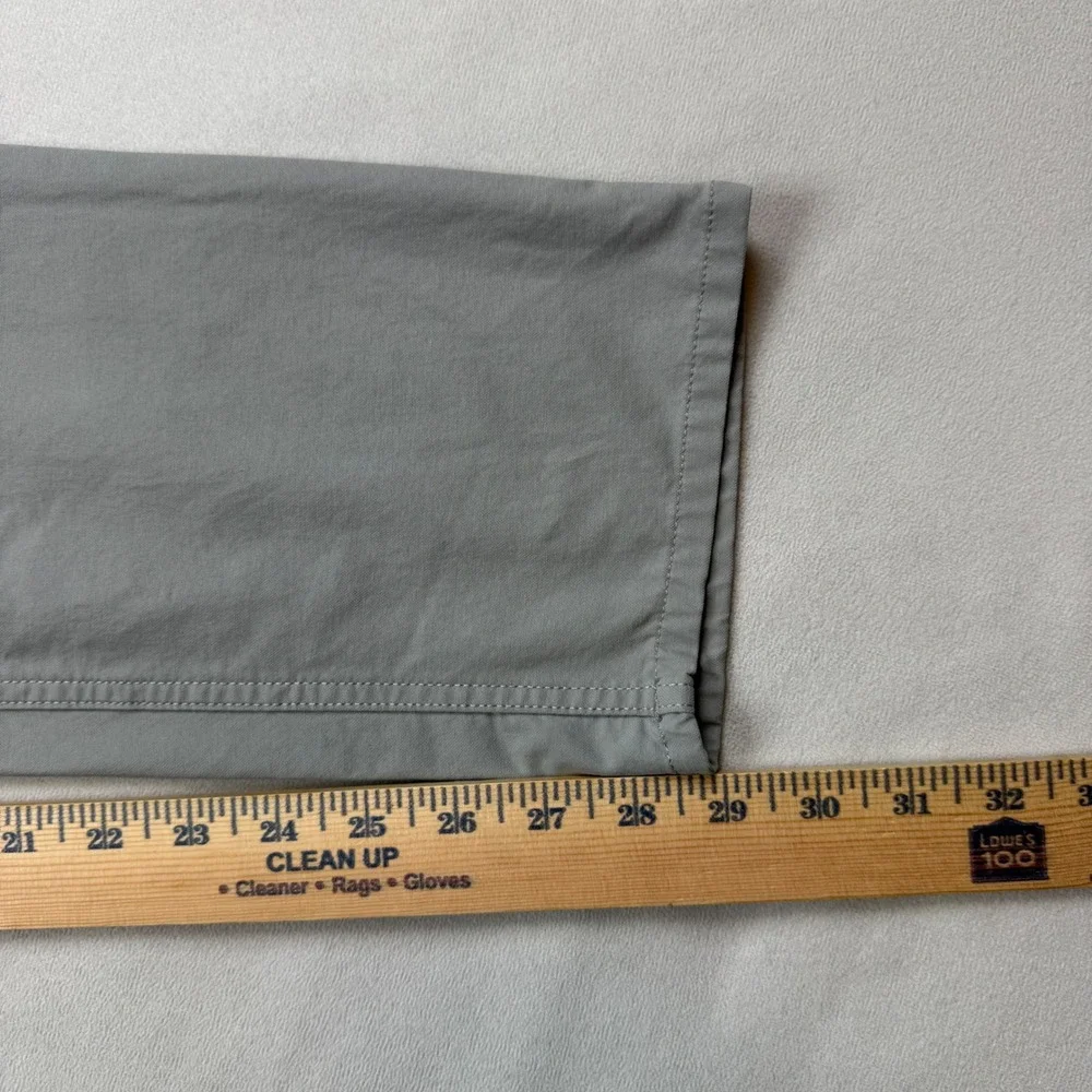 Vineyard Vines OTG On-The-Go 5-Pocket Pants Gray 32x30 1P001171 Mens Stretch